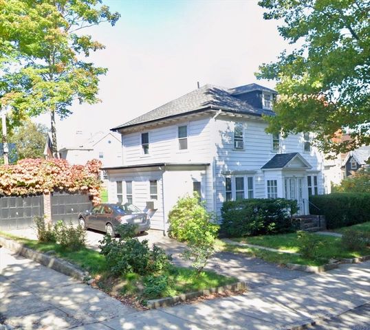 3 Greenough Street, Brookline, MA 02445