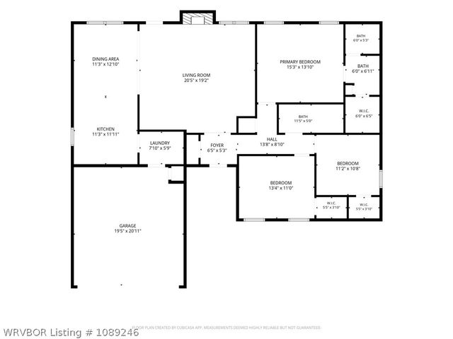 1209 Butterfield Trail, Van Buren, AR 72956