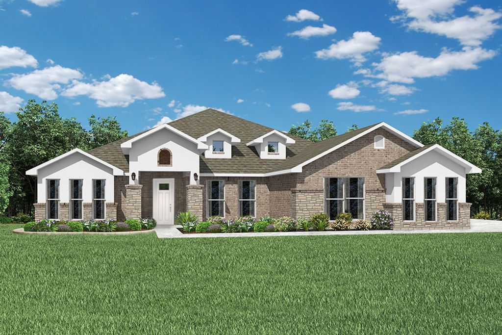 8721 Blanchard Street, Centerton, AR 72719