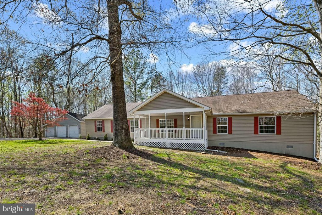 25965 TIMOTHY CT, Mechanicsville, MD 20659