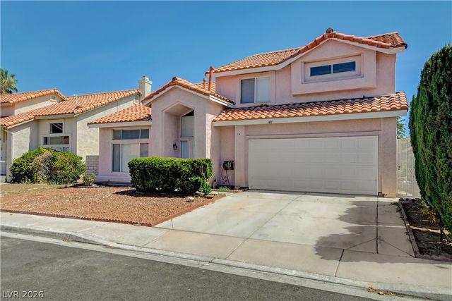 1427 Desert Ridge Avenue, North Las Vegas, NV 89031