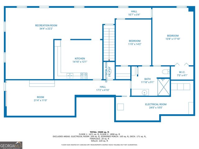 620 Driftwood Drive, Woodstock, GA 30189