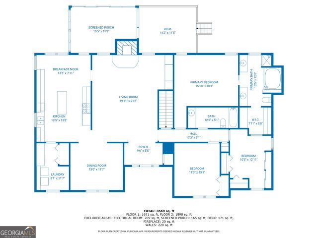 620 Driftwood Drive, Woodstock, GA 30189