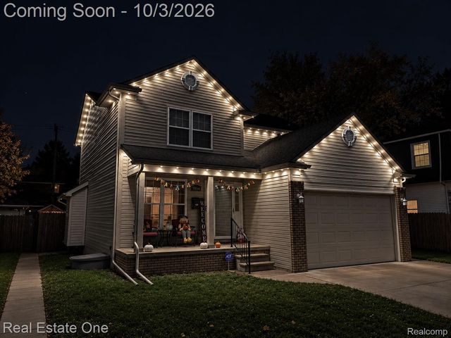 3814 14th Street, Wyandotte, MI 48192