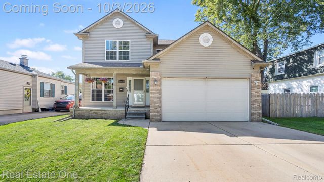 3814 14th Street, Wyandotte, MI 48192