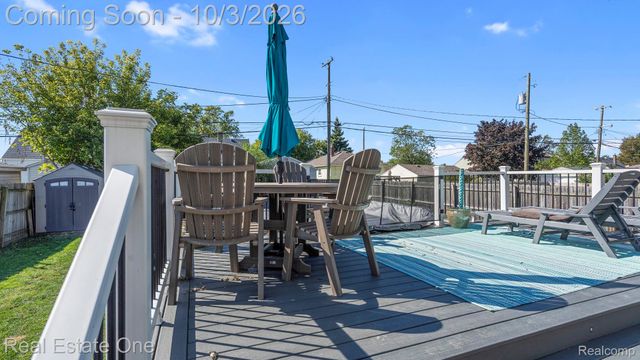 3814 14th Street, Wyandotte, MI 48192