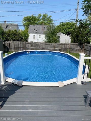 3814 14th Street, Wyandotte, MI 48192