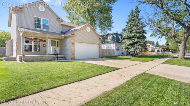 3814 14th Street, Wyandotte, MI 48192