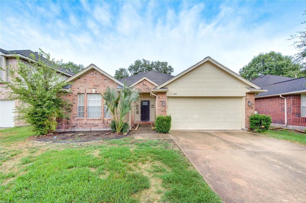 2915 Blue Mist Drive, Sugar Land, TX 77498