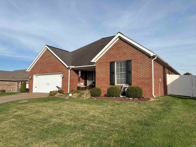 6117 Porterfield Drive, Evansville, IN 47711