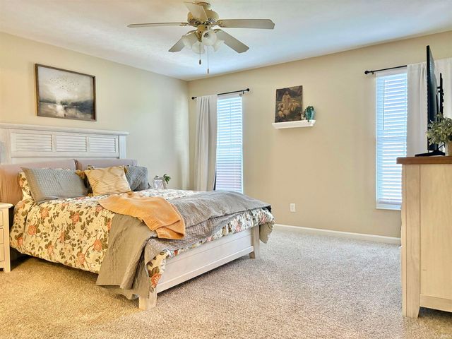 6117 Porterfield Drive, Evansville, IN 47711