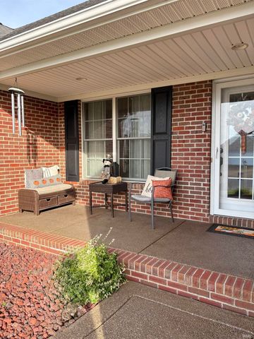 6117 Porterfield Drive, Evansville, IN 47711