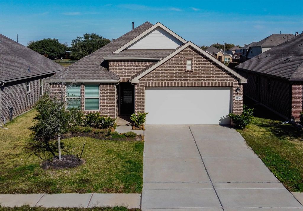 3342 Driftwood Meadow Lane, Richmond, TX 77406