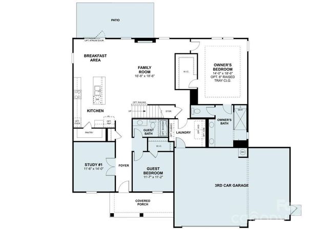 238 Amber Glen Drive, Locust, NC 28097