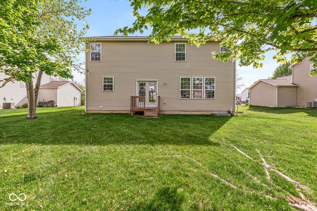 5184 Nicodemus Drive, Plainfield, IN 46168