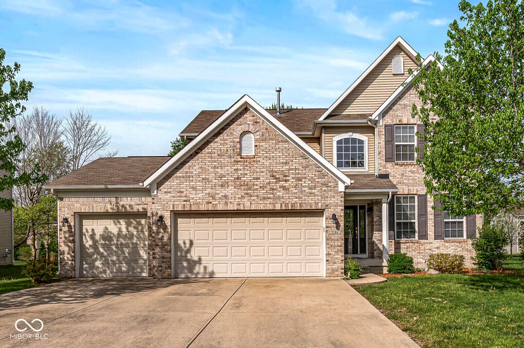 5184 Nicodemus Drive, Plainfield, IN 46168