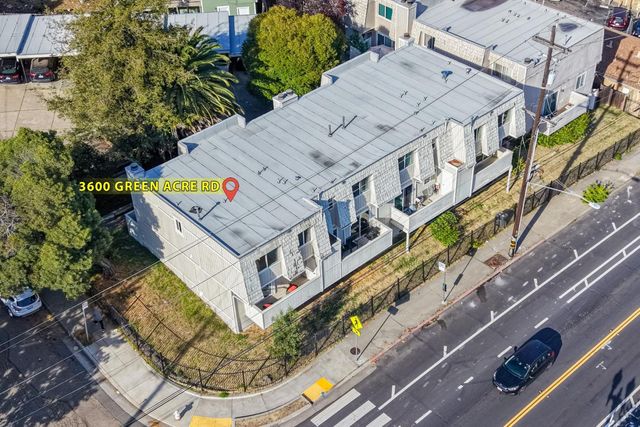3600 Green Acre Road, Oakland, CA 94619