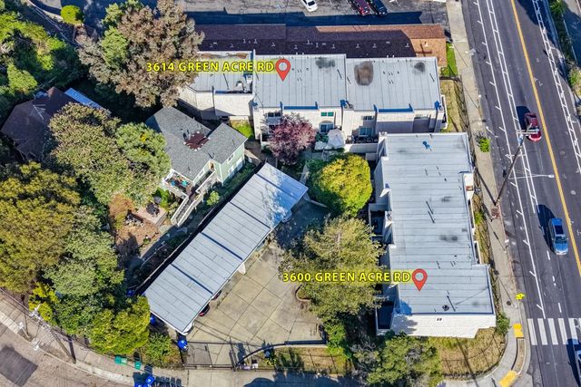 3600 Green Acre Road, Oakland, CA 94619