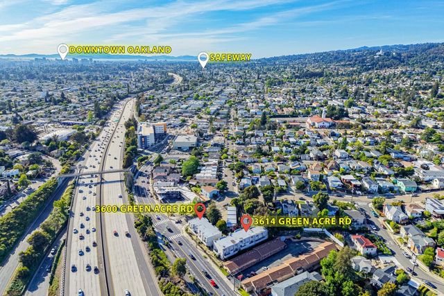 3600 Green Acre Road, Oakland, CA 94619