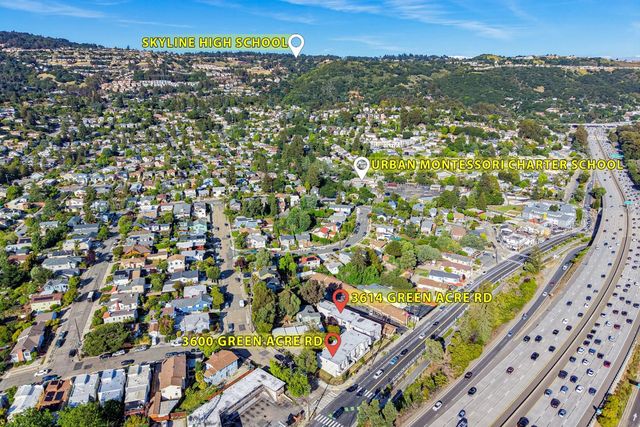 3600 Green Acre Road, Oakland, CA 94619