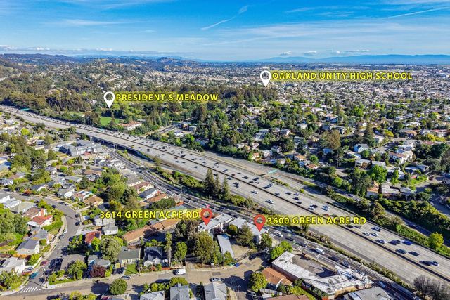 3600 Green Acre Road, Oakland, CA 94619