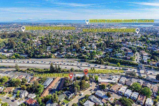 3600 Green Acre Road, Oakland, CA 94619
