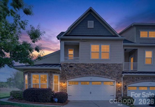4194 La Crema Drive, Charlotte, NC 28214
