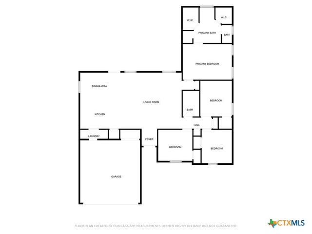 832 Paseo Del Plata, Temple, TX 76502