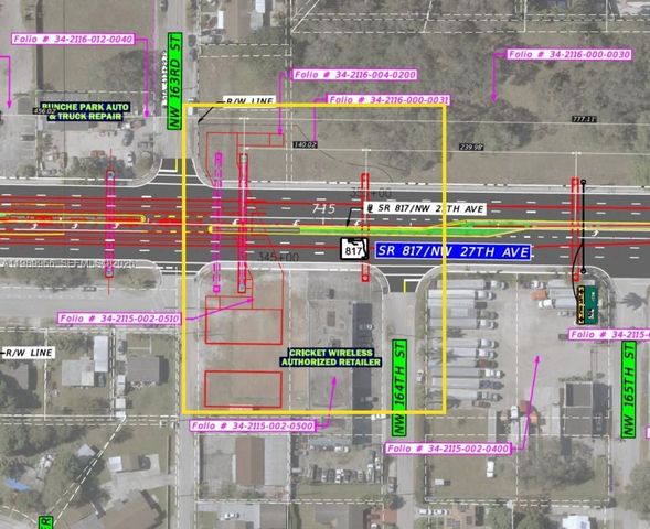 16355 NW 27th Ave, Miami Gardens, FL 33054
