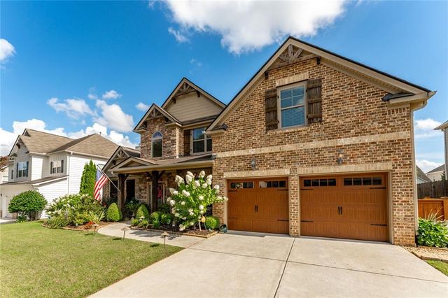 96 Ashbury Circle, Dallas, GA 30157