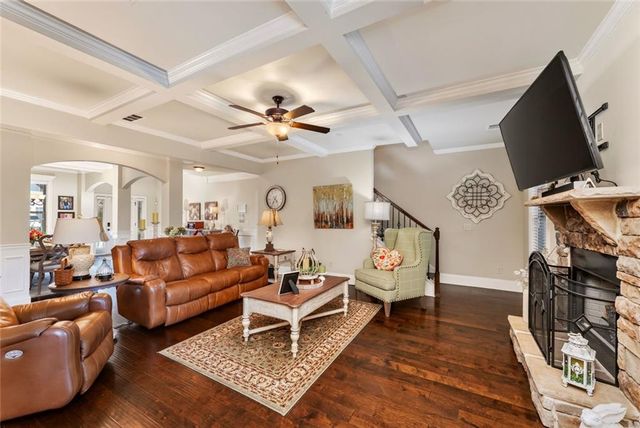 96 Ashbury Circle, Dallas, GA 30157