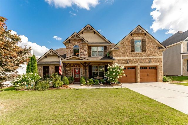 96 Ashbury Circle, Dallas, GA 30157