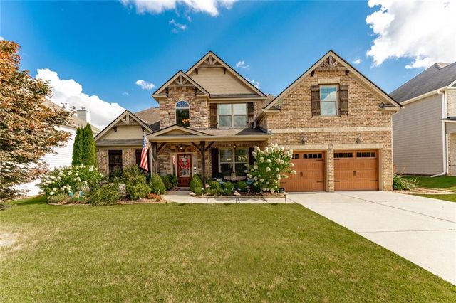 96 Ashbury Circle, Dallas, GA 30157