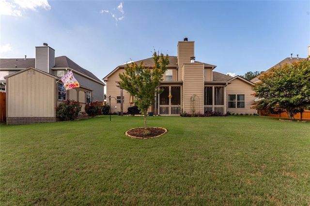96 Ashbury Circle, Dallas, GA 30157