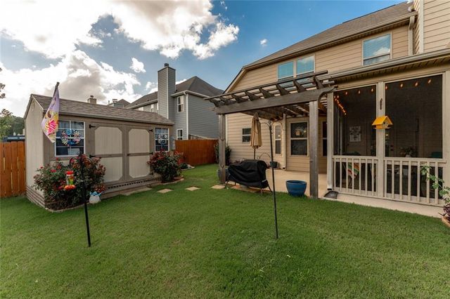 96 Ashbury Circle, Dallas, GA 30157