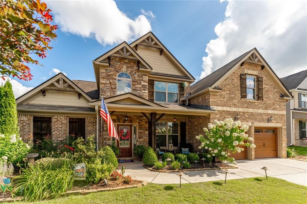 96 Ashbury Circle, Dallas, GA 30157