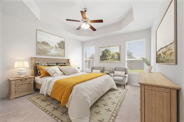 1500 Canary Lane, Argyle, TX 76226