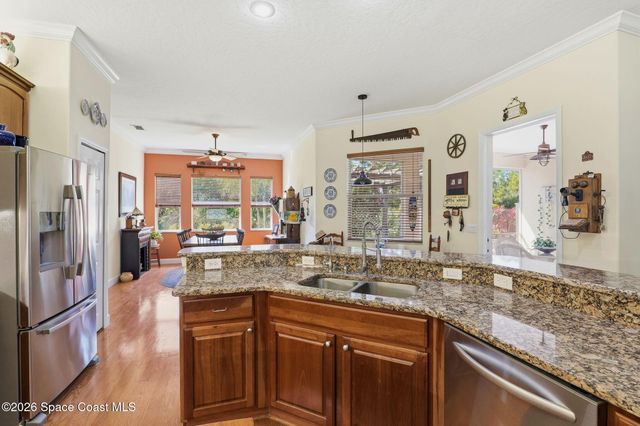 5696 Cypress Creek Drive, Grant, FL 32949