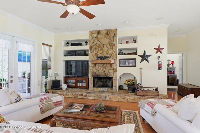 5696 Cypress Creek Drive, Grant, FL 32949