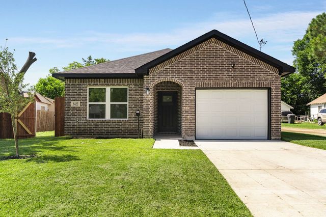 8422 Danville Drive, Dallas, TX 75217