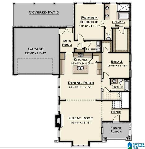 270 SIMMS LANDING, Pelham, AL 35124