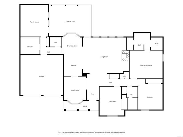 9 Chester Cove, Conway, AR 72034