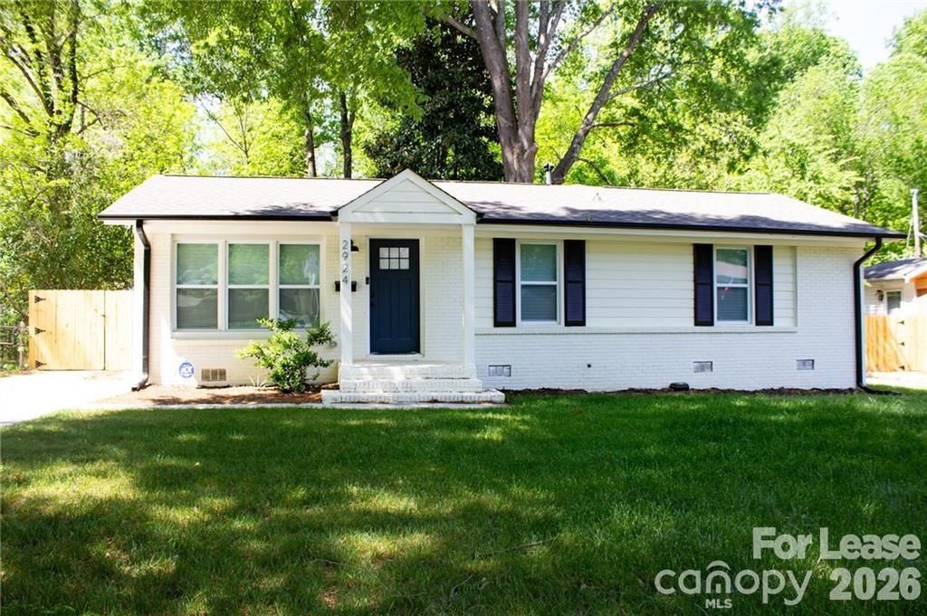 2924 Edsel Place, Charlotte, NC 28205