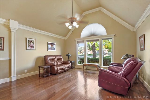 4201 W Detroit Street, Broken Arrow, OK 74012