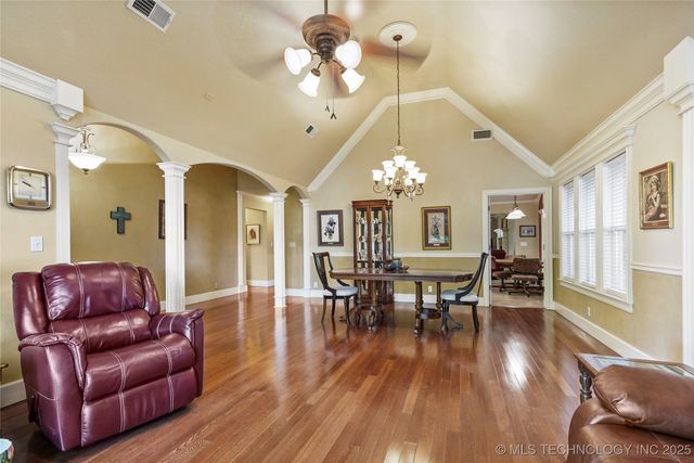 4201 W Detroit Street, Broken Arrow, OK 74012