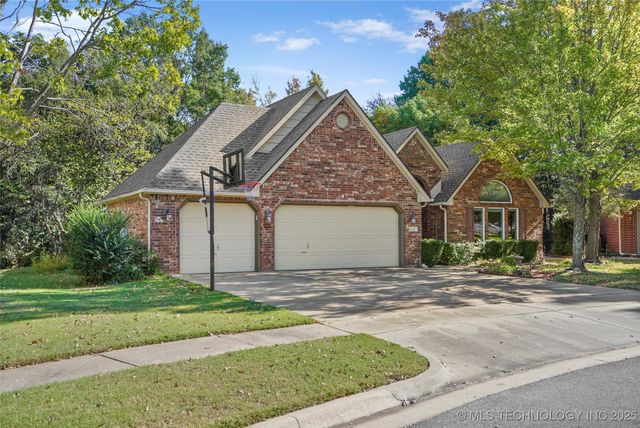 4201 W Detroit Street, Broken Arrow, OK 74012