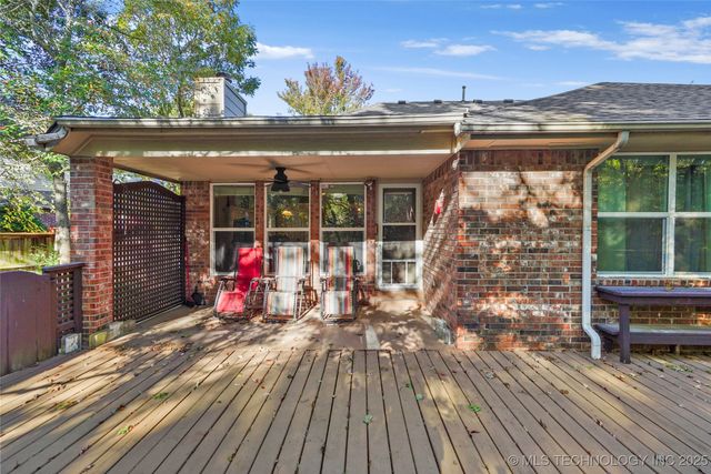 4201 W Detroit Street, Broken Arrow, OK 74012