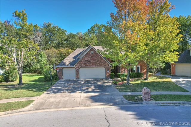 4201 W Detroit Street, Broken Arrow, OK 74012