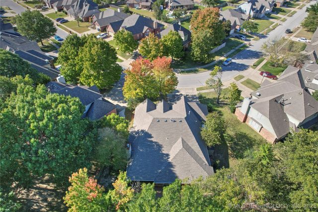 4201 W Detroit Street, Broken Arrow, OK 74012