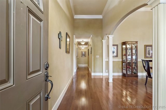 4201 W Detroit Street, Broken Arrow, OK 74012